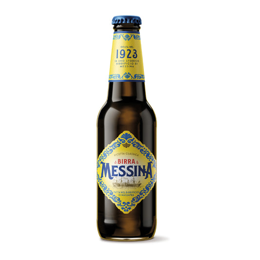 BIRRA MESSINA NORMALE 33 CL
