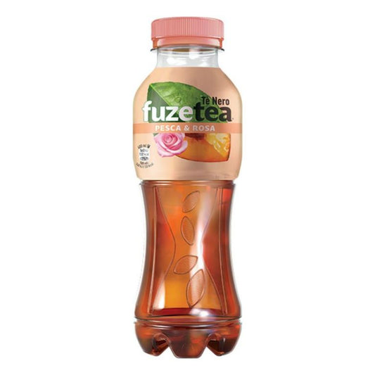 FUZE TEA PESCA E ROSA