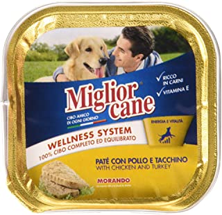 Miglior Cane vaschetta 150 gr