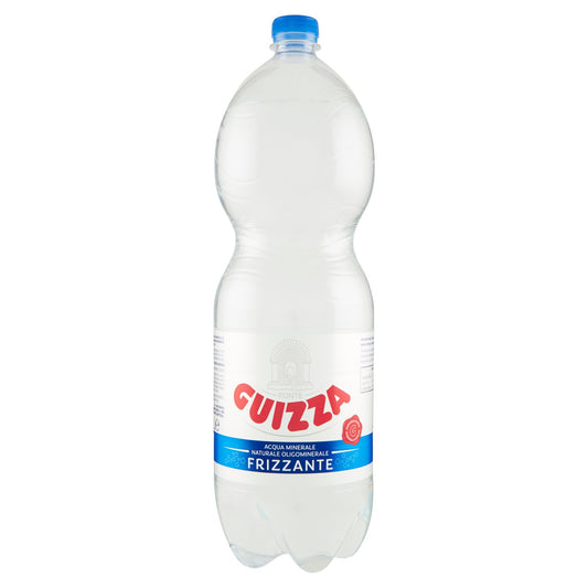 ACQUA GUIZZA FRIZZANTE 2 LT PET