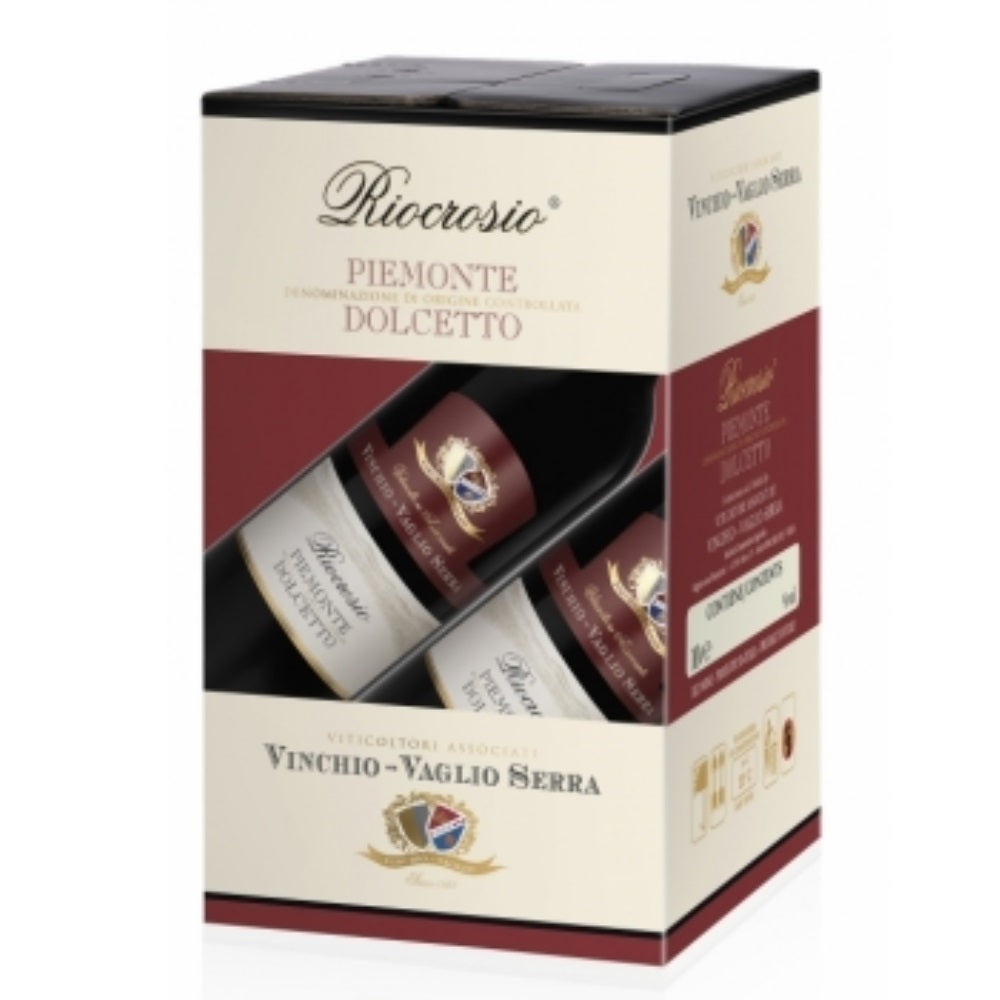 VINO IN BOX VINCHIO VAGLIO DOLCETTO 10 LT