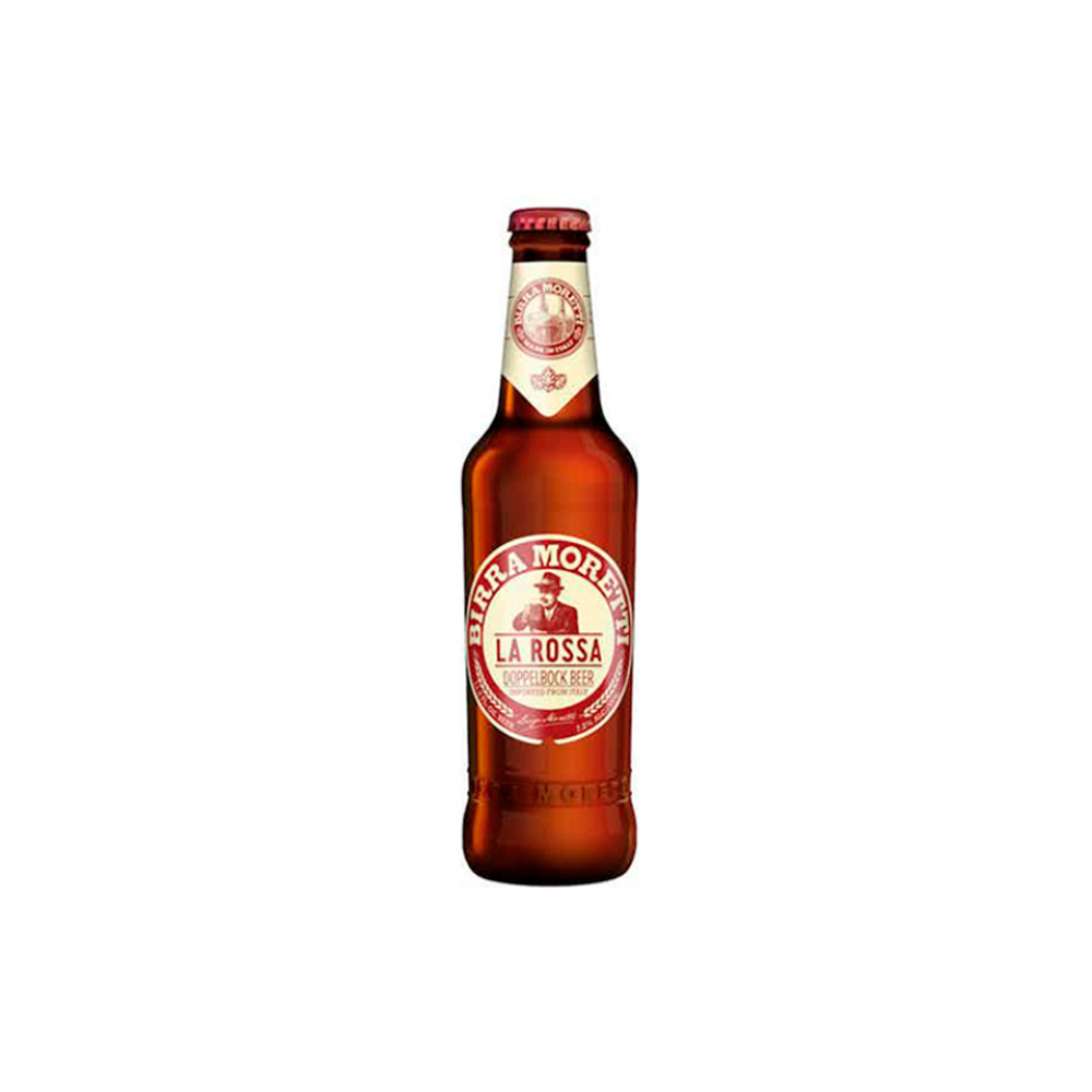 BIRRA MORETTI ROSSA 33 CL