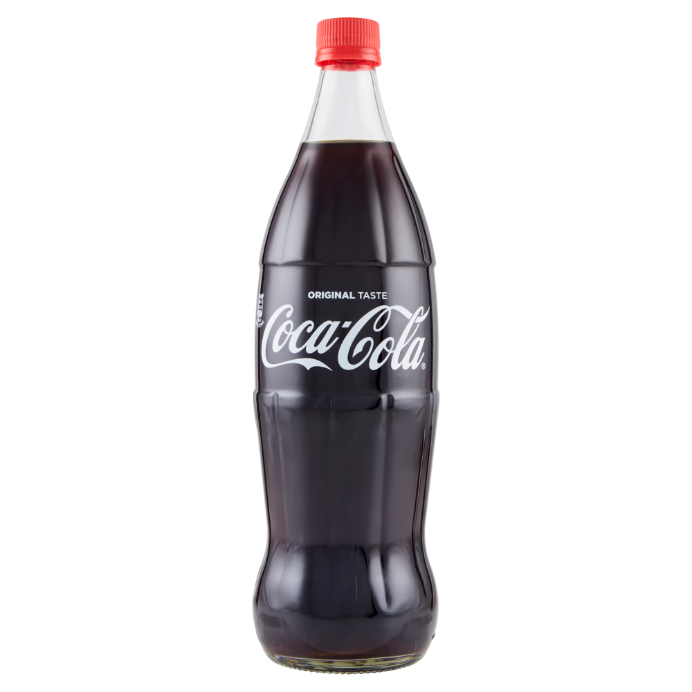 COCA COLA 1 LT IN VETRO