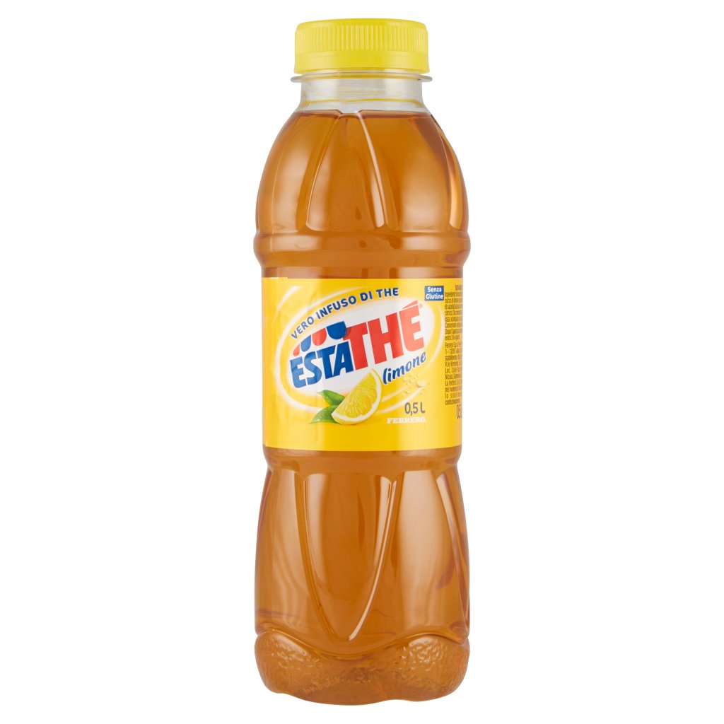 ESTATHÉ LIMONE 0,5 LT IN BOTTIGLIA