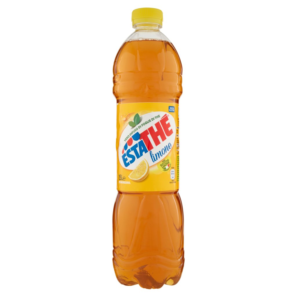 ESTATHÉ LIMONE 1,5 LT IN BOTTIGLIA