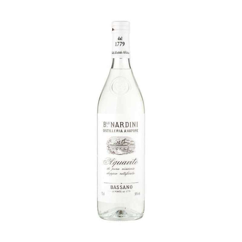 GRAPPA NARDINI BIANCA 70 CL