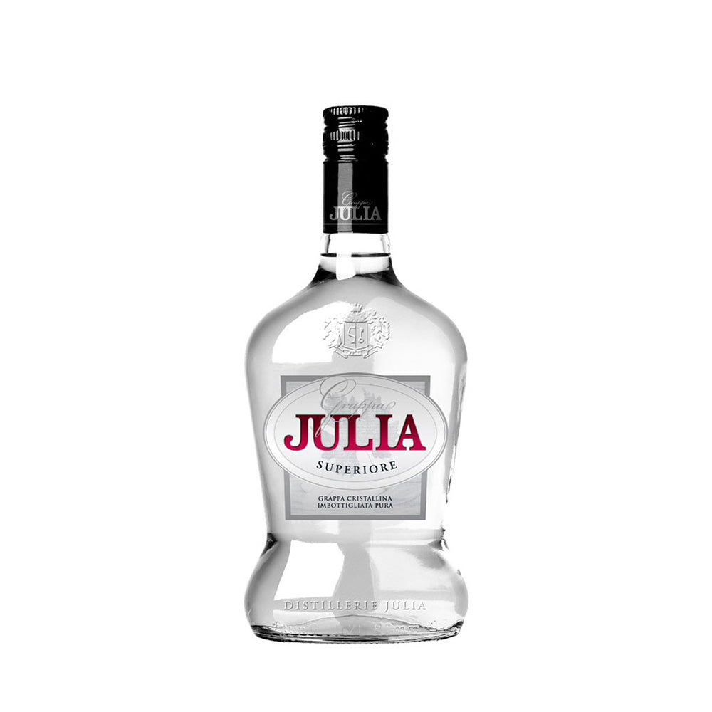 GRAPPA BIANCA JULIA 70 CL