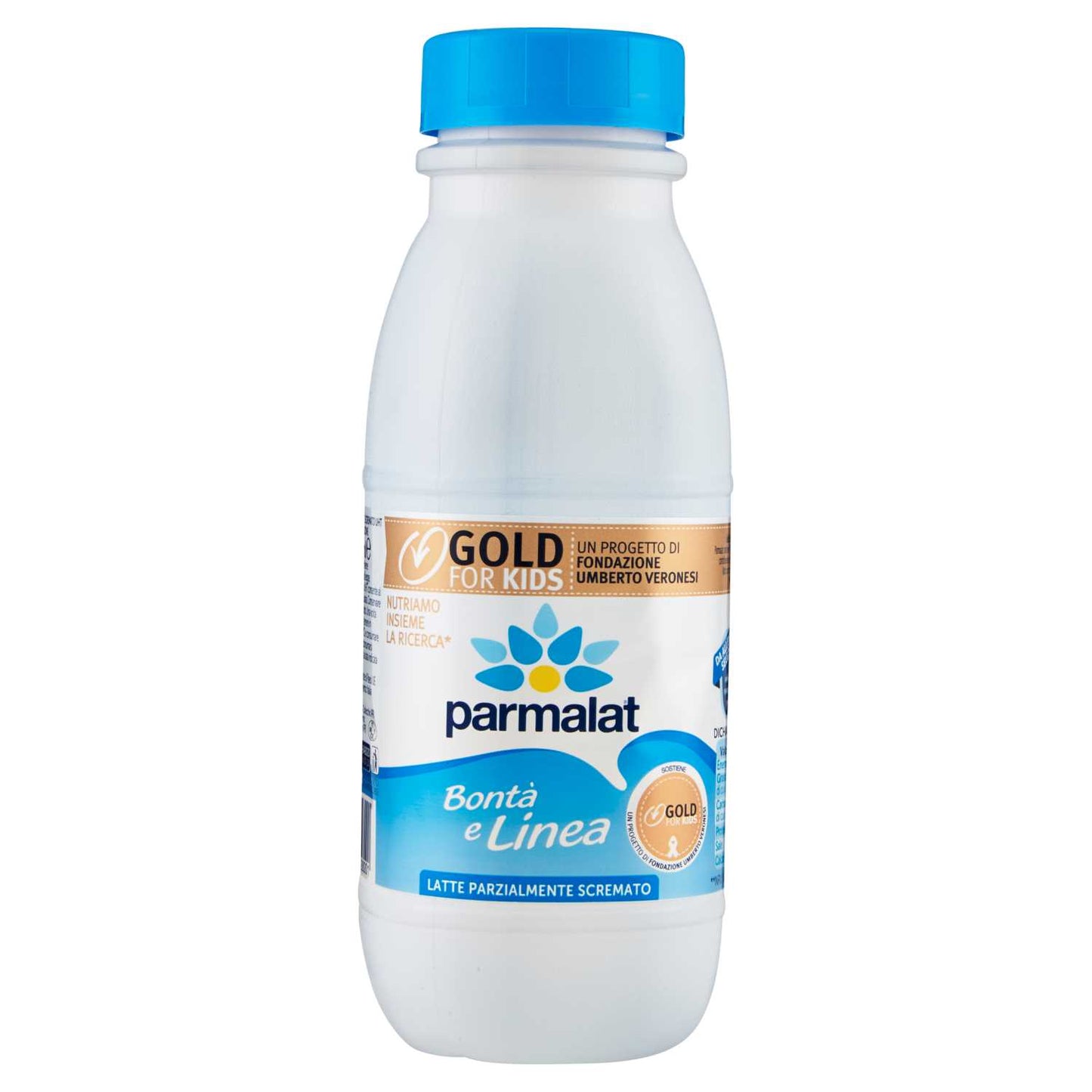 LATTE UHT PARZ. SCREMATO BOTTIGLIA PARMALAT 0,5 CL