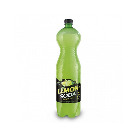 LEMONSODA 75 CL 1.25 L PET