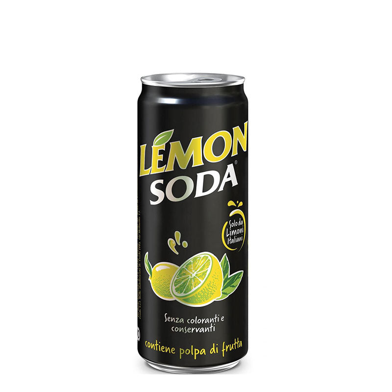 LEMONSODA LATTINA