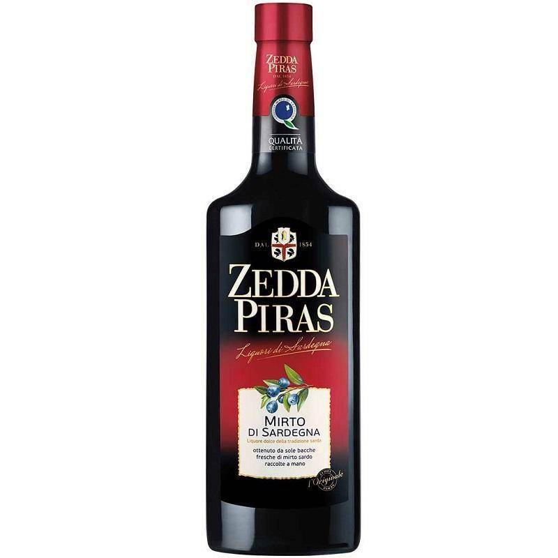 MIRTO ZEDDA PIRAS 70 CL