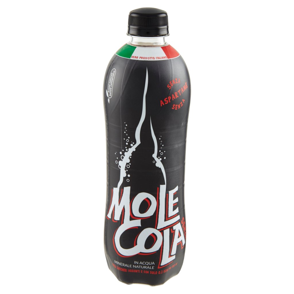 MOLECOLA ZERO PET 33 CL