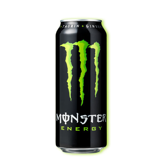 MONSTER ENERGY DRINK