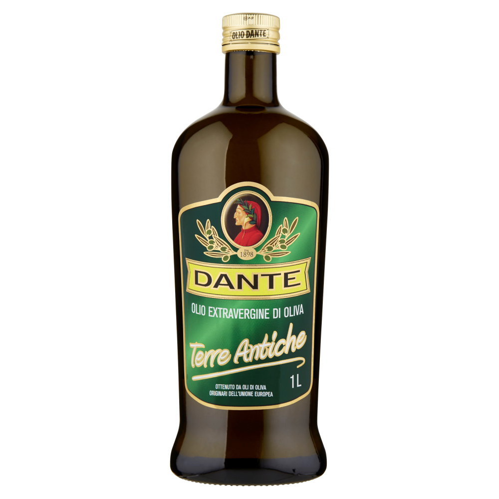 OLIO EXTRA VERGINE DI OLIVA 1L DANTE