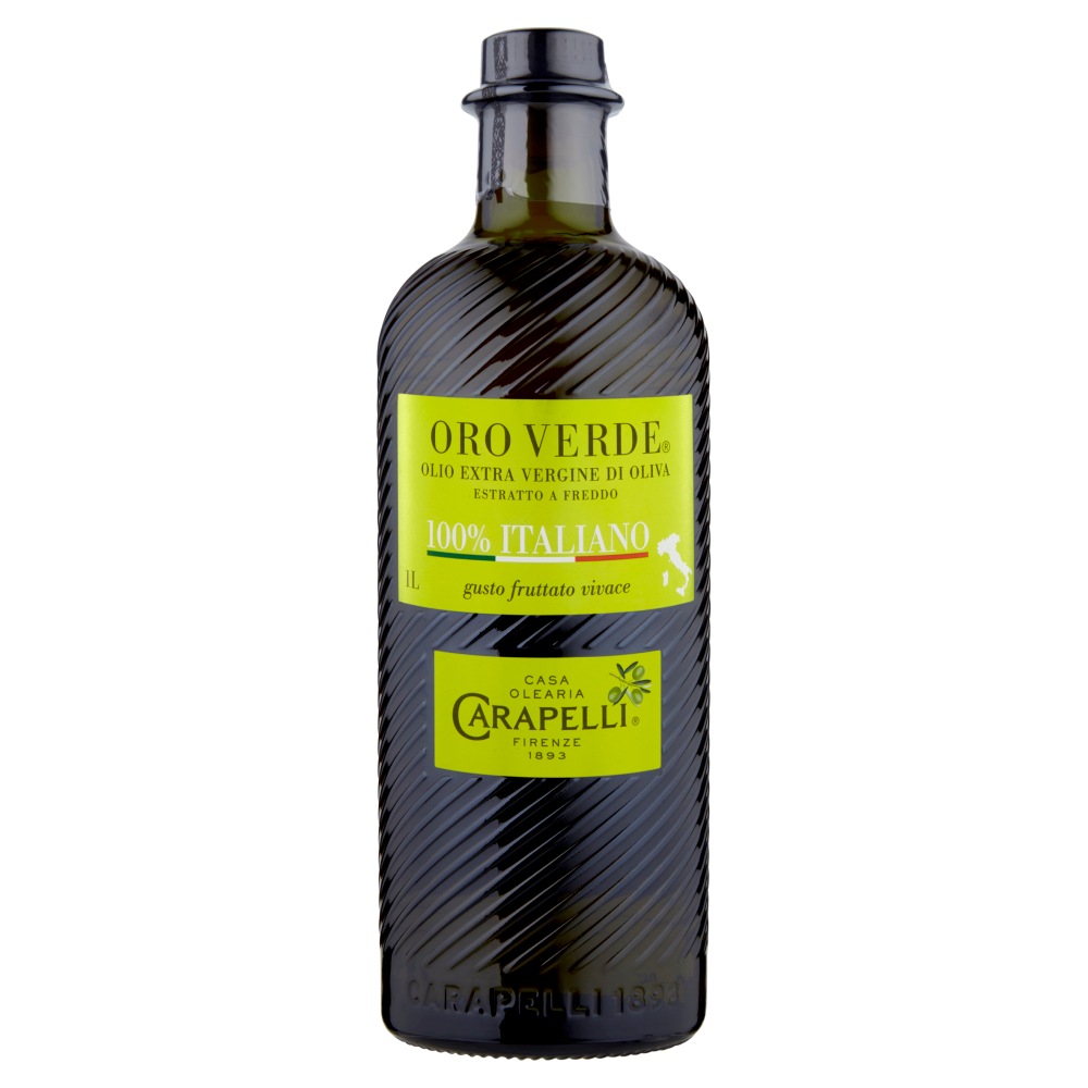 OLIO EXTRA VERGINE DI OLIVA 1L CARAPELLI