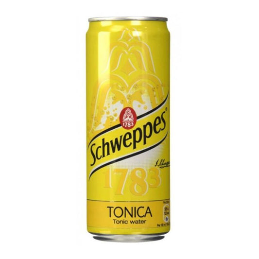 SCHWEPPES TONICA LATTINA