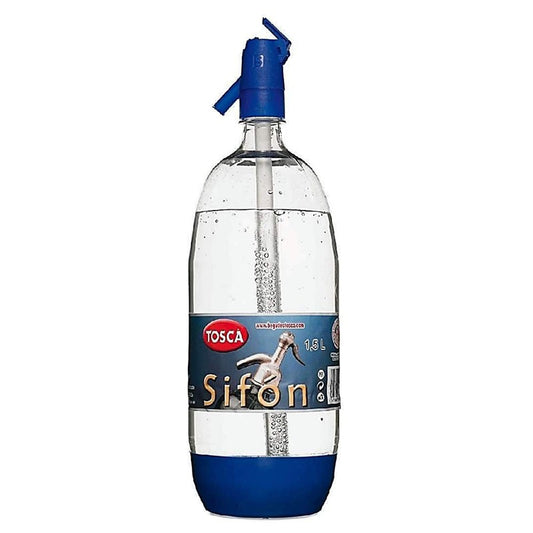 SODA SIFONE 1,5 L MARCHE VARIE