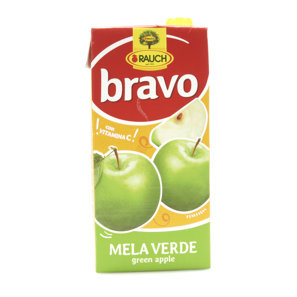 SUCCO BRAVO MELA 2 LT