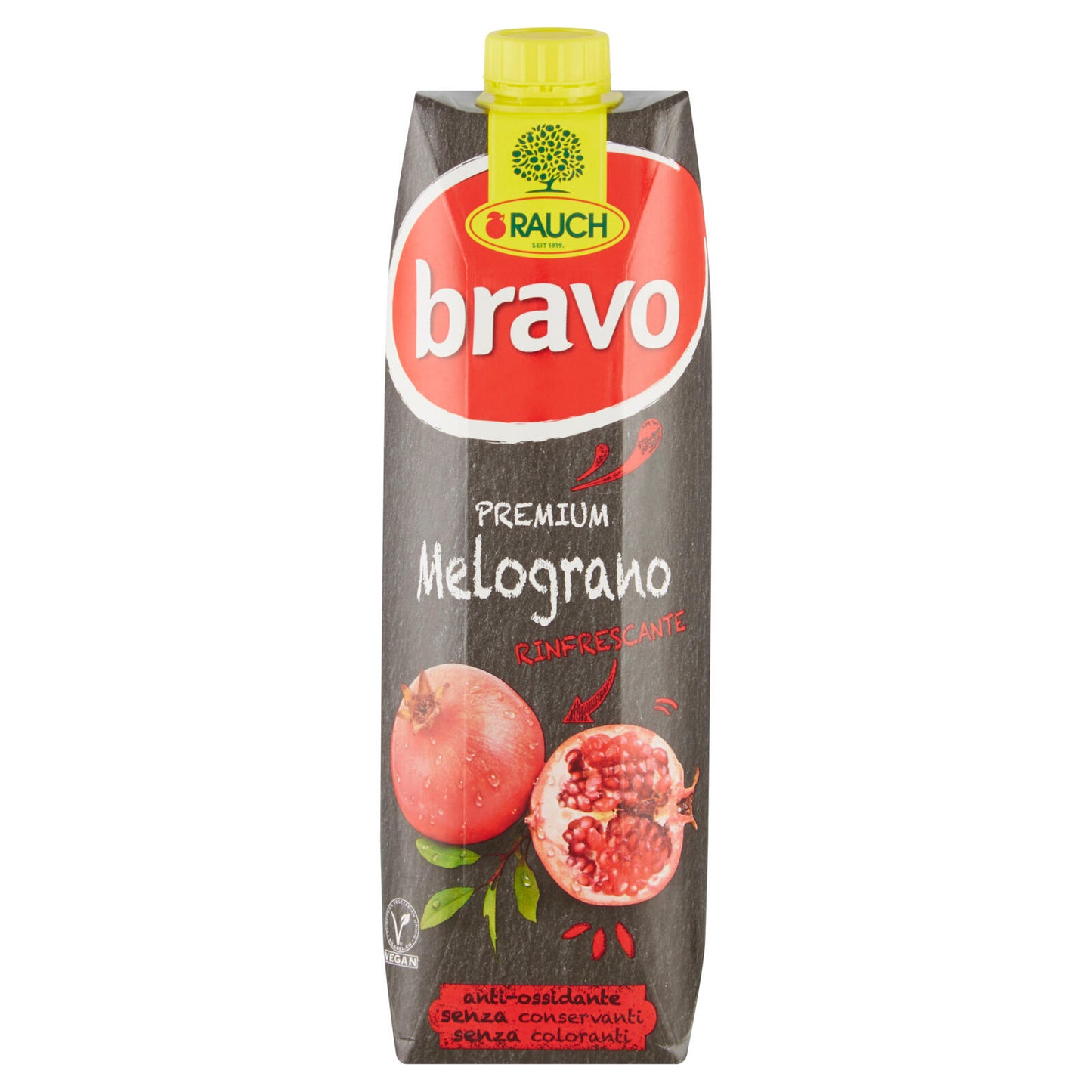 SUCCO BRAVO MELOGRANO 1 LT