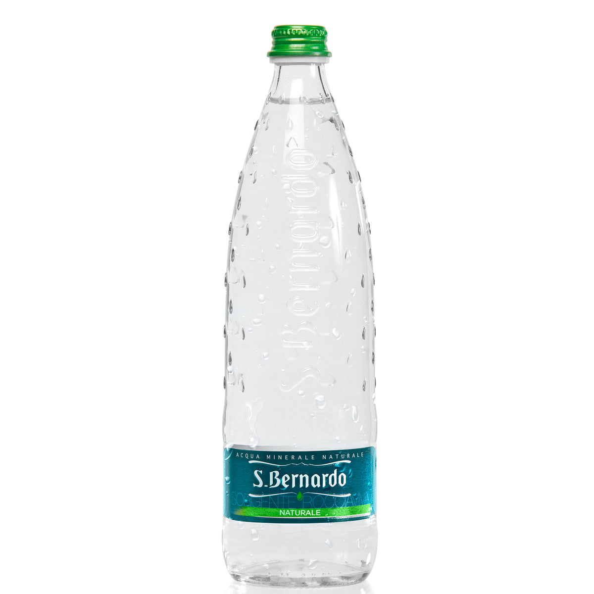 ACQUA SAN BERNARDO NATURALE 1 LT VETRO