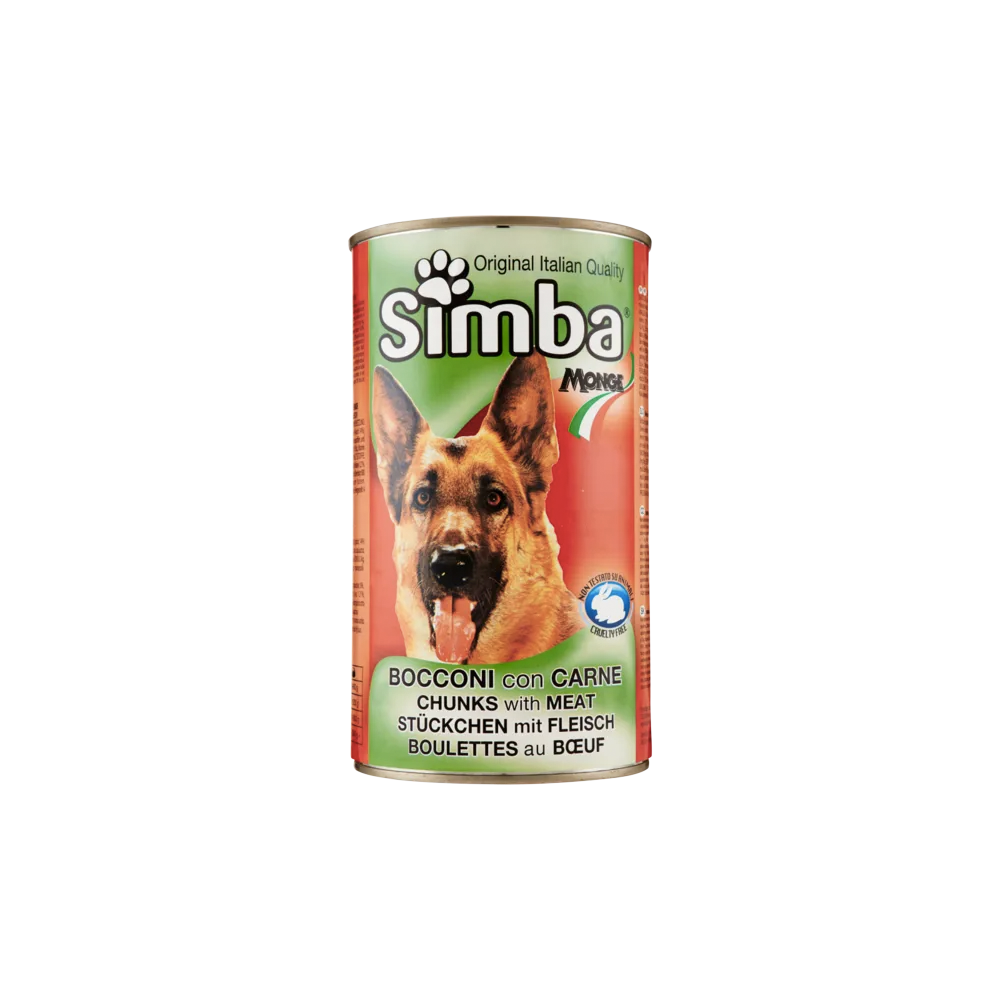 Simba bocconcini cane 415 gr