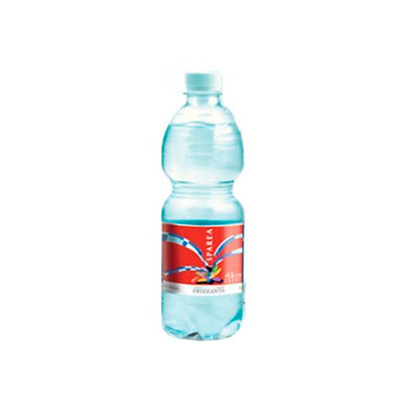 ACQUA SPAREA FRIZZANTE 0,5 LT PET