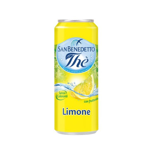 THÈ SAN BENEDETTO LIMONE IN LATTINA