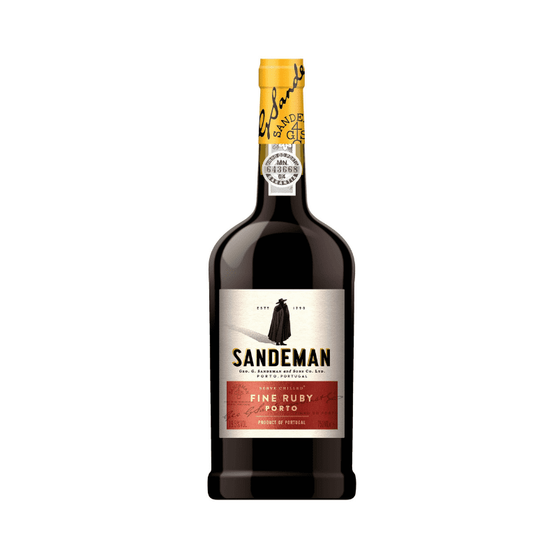 VINO PORTO ROSSO 75 CL SANDEMAN