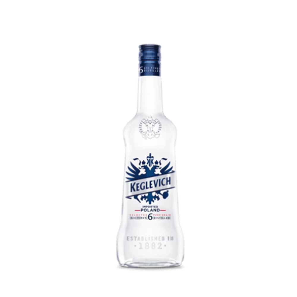 VODKA KEGLEVICH 70 CL