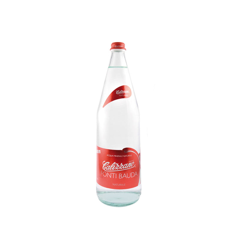 ACQUA CALIZZANO NATURALE 1 LT VETRO