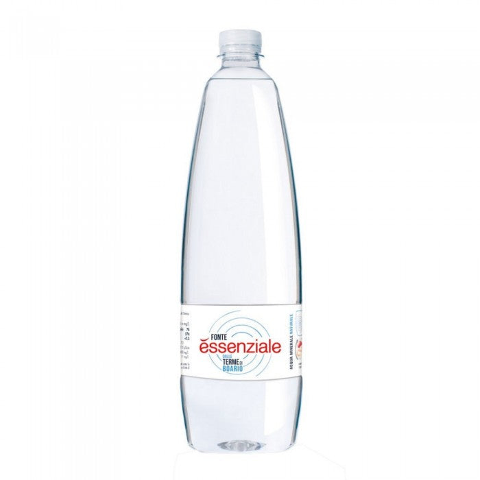 ACQUA ESSENZIALE NATURALE 1 LT PET