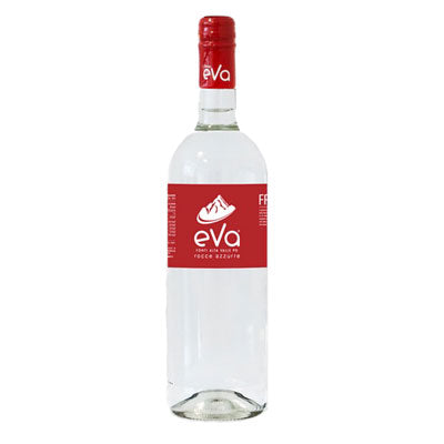 ACQUA EVA GASATA IN VETRO 0.75 CL