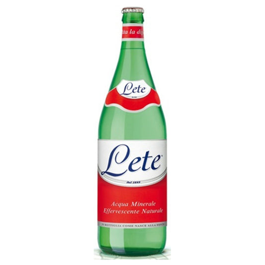 ACQUA LETE NATURALE 1 LT VETRO