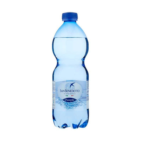 ACQUA SAN BENEDETTO FRIZZANTE 0,5 LT PET