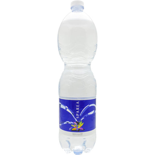 ACQUA SPAREA NATURALE 1,5 LT PET