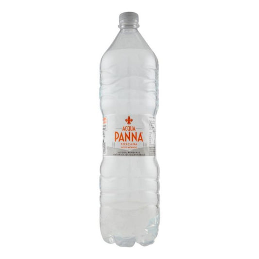 ACQUA PANNA NATURALE 1,5 LT PET