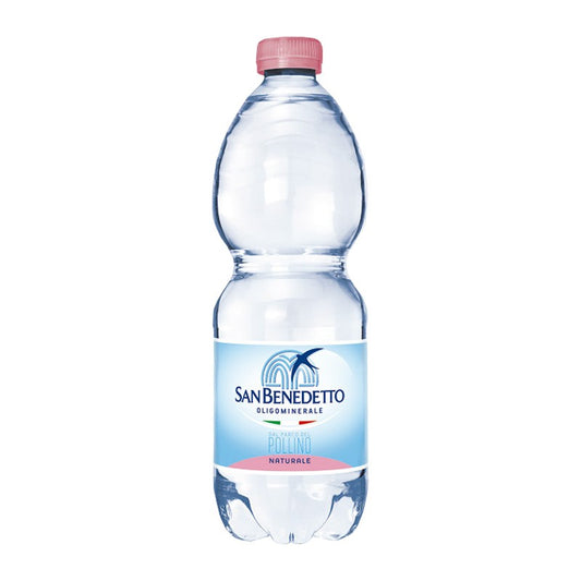 ACQUA SAN BENEDETTO NATURALE 0,5 LT PET