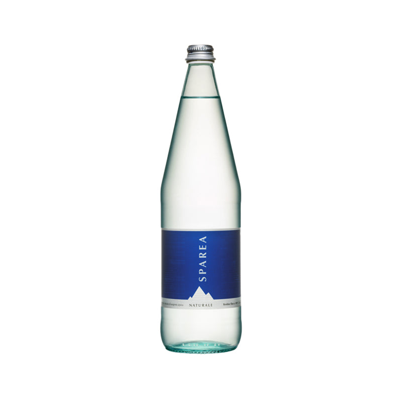 ACQUA SPAREA NATURALE 1 LT VETRO