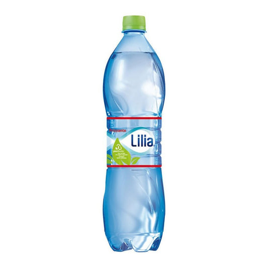 ACQUA LILIA FRIZZANTE 1 LT PET