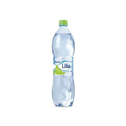 ACQUA LILIA NATURALE 1 LT PET