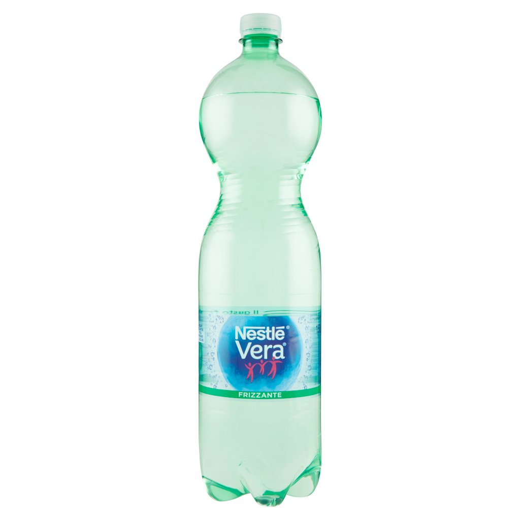 ACQUA VERA FRIZZANTE 1,5 LT PET