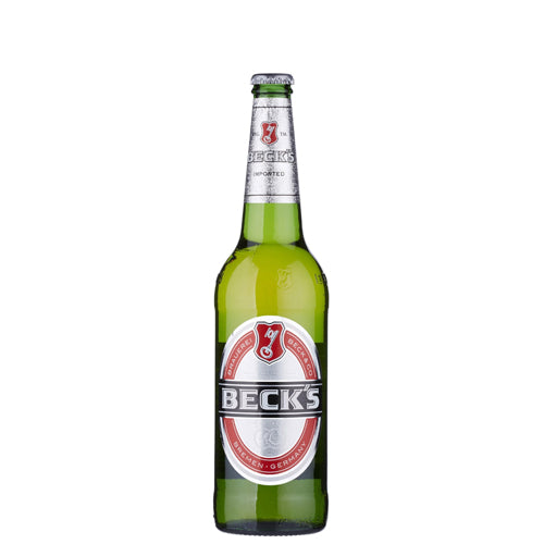 BIRRA BECK'S 33 CL VAP