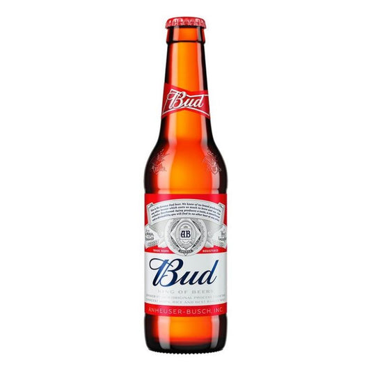 BIRRA BUD 33 CL