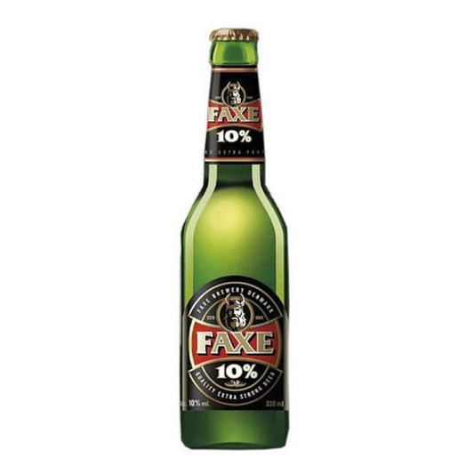 BIRRA FAXE 33 CL