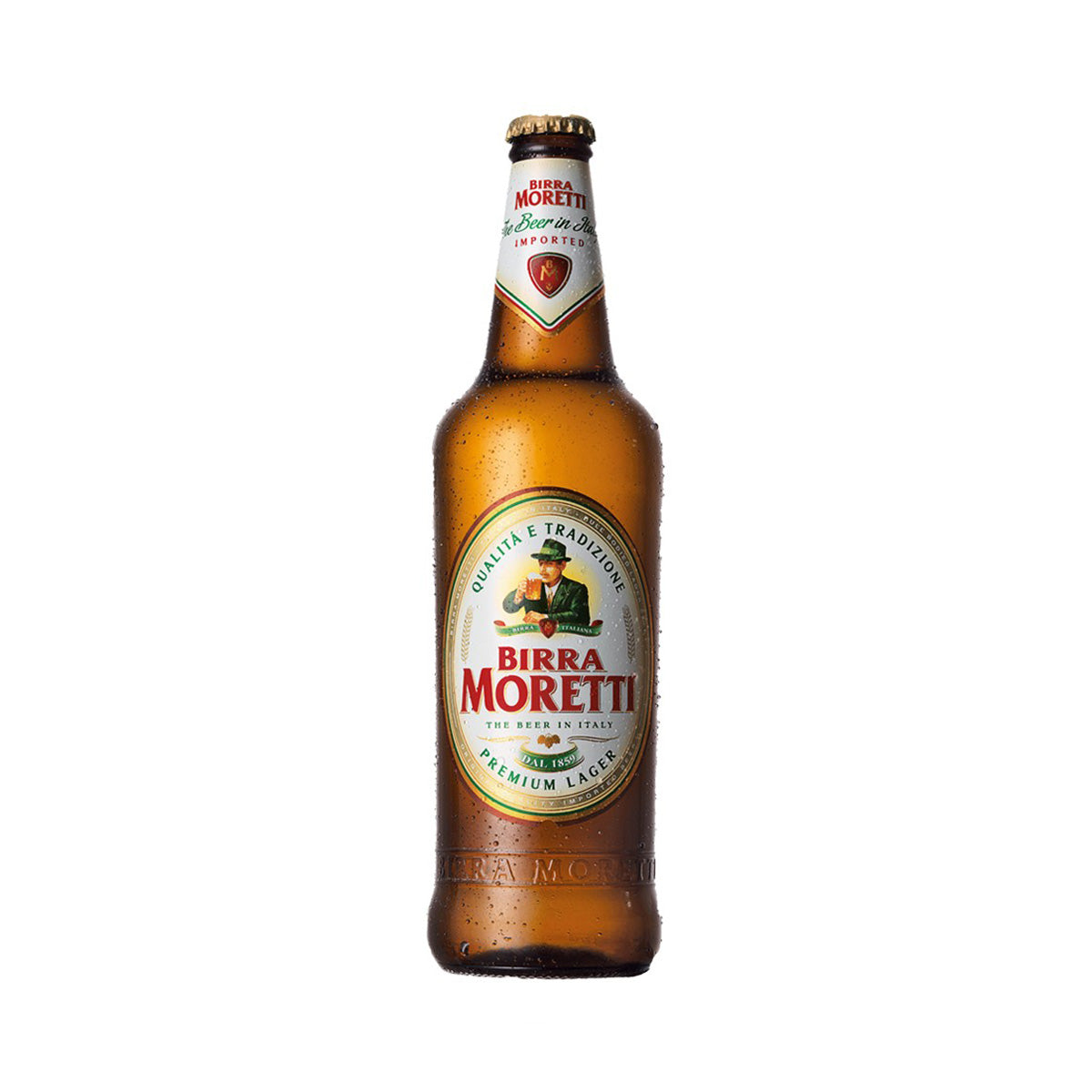 BIRRA MORETTI 33 CL