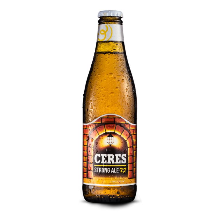 BIRRA CERES 33 CL