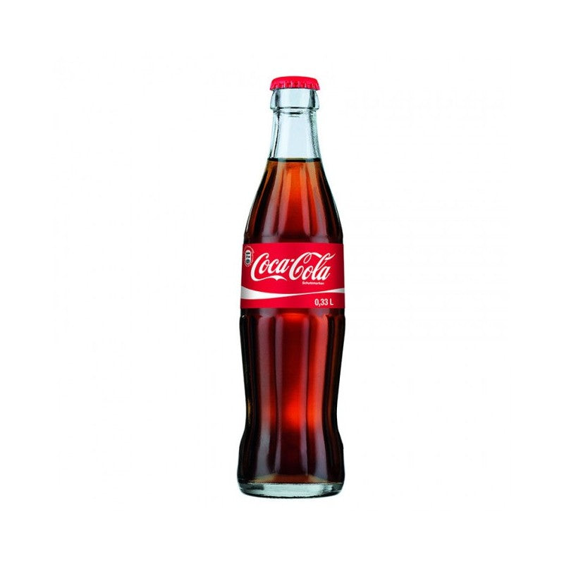 COCA COLA BOTTIGLIA 33 CL