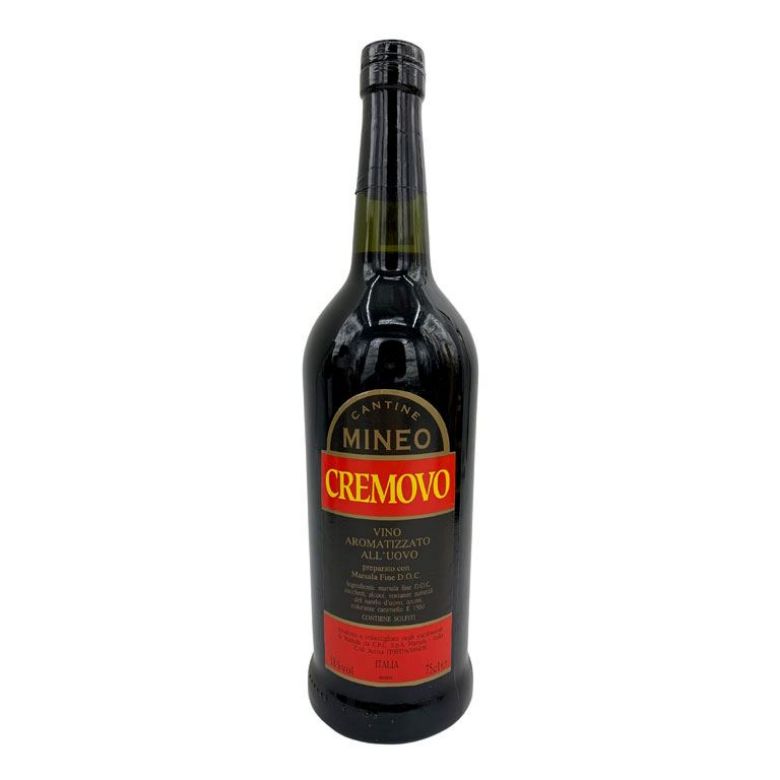 MARSALA FINE CREMOVO 1 LT