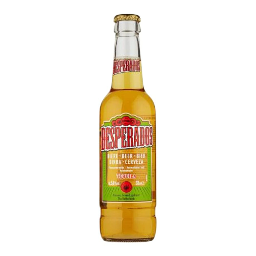 BIRRA DESPERADOS 33 CL