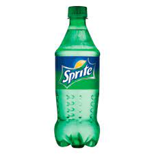 SPRITE 0.45 BOTTIGLIA